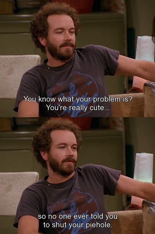 That 70s Show Hyde Quotes. QuotesGram