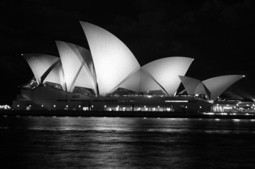  The Sydney Opera House