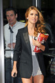 US Weekly Offices in NYC | April 21, 2011. - audrina-patridge photo