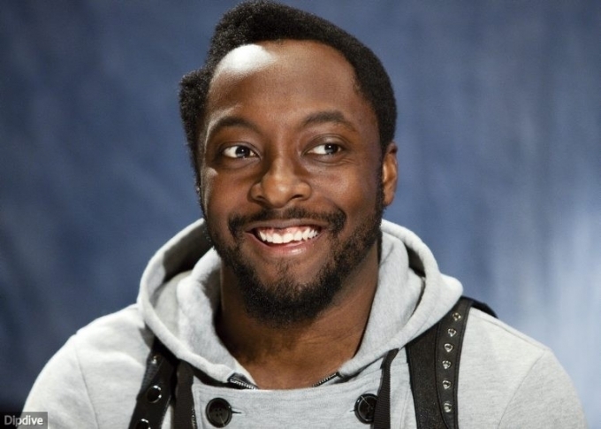 will i am black eyed peas. Will.I.Am. Smile :)