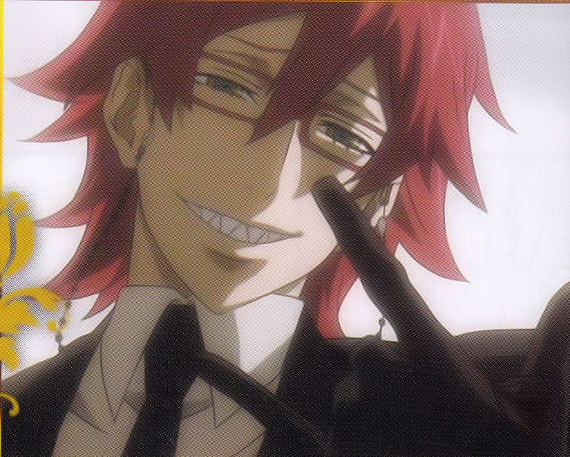 Young Grell - Grell Sutcliffe Image (21222153) - Fanpop