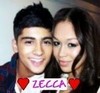  Zayn Loves Rebecca "Zecca" 100% Real :) ♥