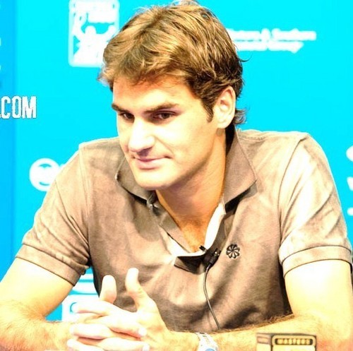 blond Federer 2010