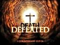 death defeated !!! - jesus photo