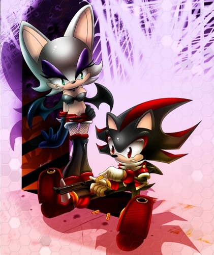  rouge and shadow
