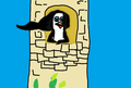 tiggie's looking fo rher Prince...a.k.a Skipper - penguins-of-madagascar fan art