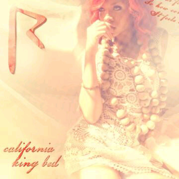  ‘California King Bed’ single cover