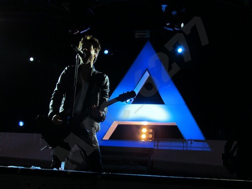 30 Seconds To Mars 2011