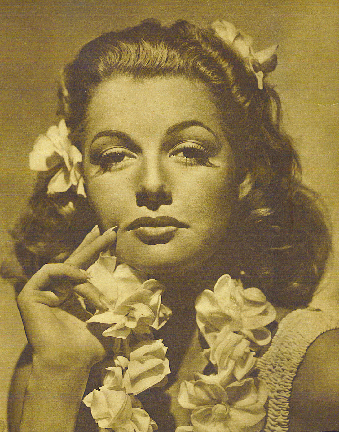 Photo of Ann Sheridan for fans of Classic Movies. ann sheridan, clippings.....