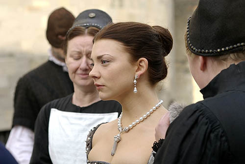  Anne Boleyn [The Tudors]
