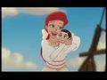 disney-princess - Ariel and Baby Melody screencap