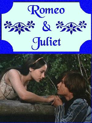  Assorted Romeo and Juliet tagahanga Art