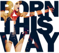 Born This Way - lady-gaga photo