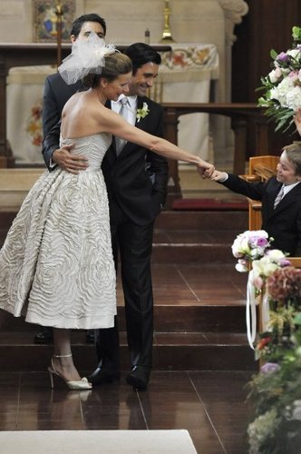  Brothers and Sisters - Season 5 Finale - Episode 5.22 - Walker Down the Aisle - Promotional foto