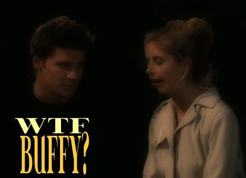 Buffy/Xander Fan Art