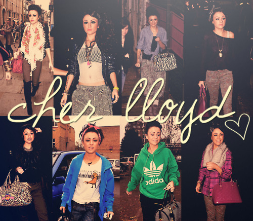  Cher Lloyd (Love Her Style, Personality, Amazing Voice & Everyfing Bout Her) 100% Real :) ♥