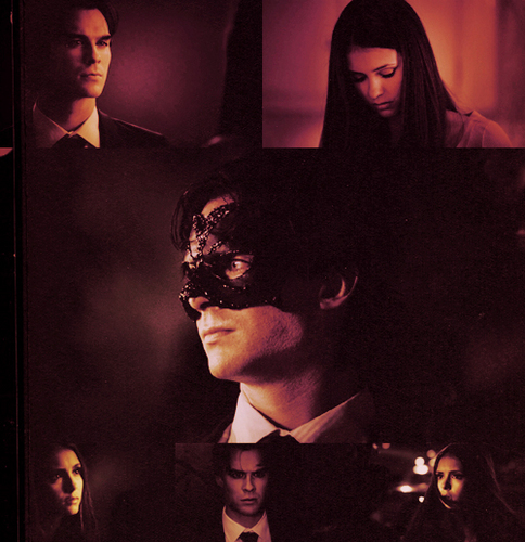 Damon & Elena♥.