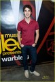 Darren Criss: Warblers CD Signing at Barnes & Noble! - hottest-actors photo