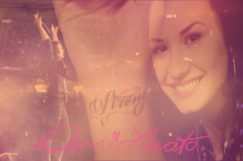  Demi Lovato, Stay Strong