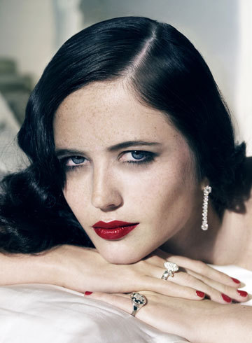 Eva Green, Witchy Woman