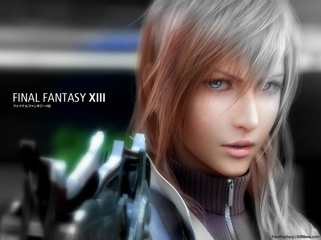 Final Fantasy XIII - Photos Hot