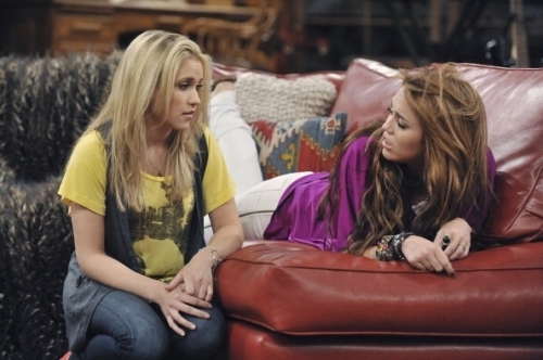 Hannah Montana Season 4 Promotional Photoshot From I'll Always Remember You