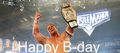 Happy Birthday John Cena - john-cena fan art