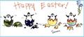 Happy Easter Everybody! - penguins-of-madagascar fan art