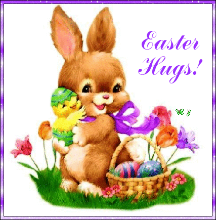 Happy Easter Love