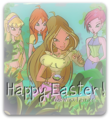 Happy Easter, everyone - the-winx-club photo