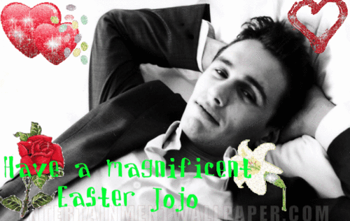 Have a marvelous Easter Jojo♥