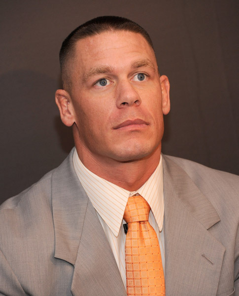WWE Photo: John Cena.
