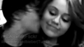 Justin kissing Miley..xD - justin-bieber photo