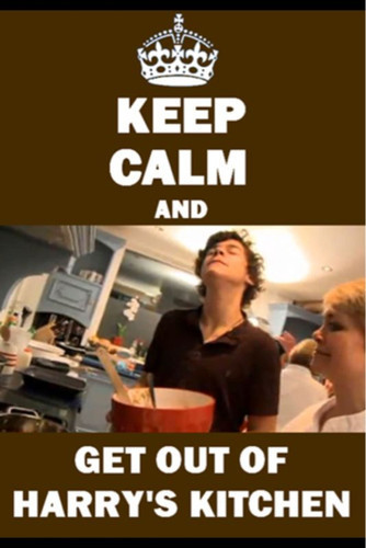  Keep calm and...