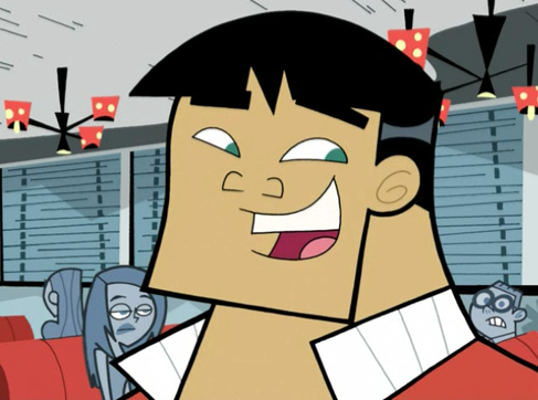 Photo of Kwan for fans of Danny Phantom. 