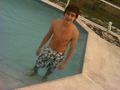 Liam shirtless on a holiday<3<3 - liam-payne photo