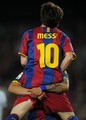 Lionel Messi [FC Barcelona - CA Osasuna] - lionel-andres-messi photo