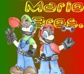 Mario Bros. - super-smash-bros-brawl fan art