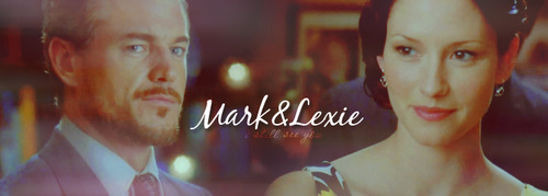 Mark and Lexie <3