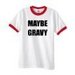 Maybe Gravey Penny Tee - icarly icon