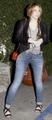Miley - Having Dinner at Casa Vega in Studio City (21st April 2011) - miley-cyrus photo