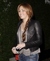 Miley - Having Dinner at Casa Vega in Studio City (21st April 2011) - miley-cyrus photo