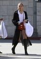 Miley - Shopping in Toluca Lake (23rd April 2011) - miley-cyrus photo