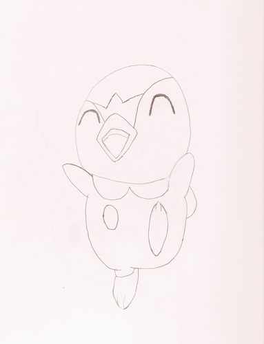  My Pokemon drawings