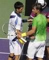 NADAL FUNNY ASS - tennis photo