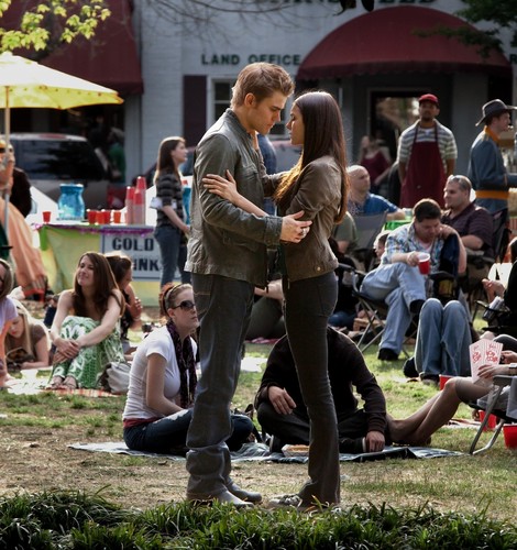 New TVD stills 2x22: 'As I Lay Dying'! [HQ] ♥