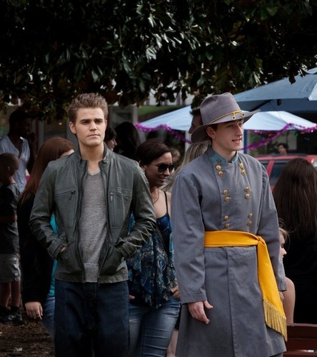 New TVD stills 2x22: 'As I Lay Dying'! [HQ] ♥