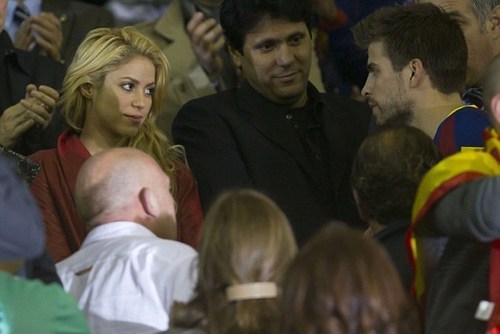 Pique ^ Shakira 