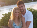 Pique & Shakira  - wags photo