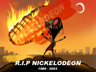 R.I..P Old Schol Nickelodeon